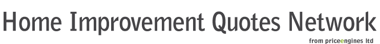 instant online home improvement quotes from price engines ltd